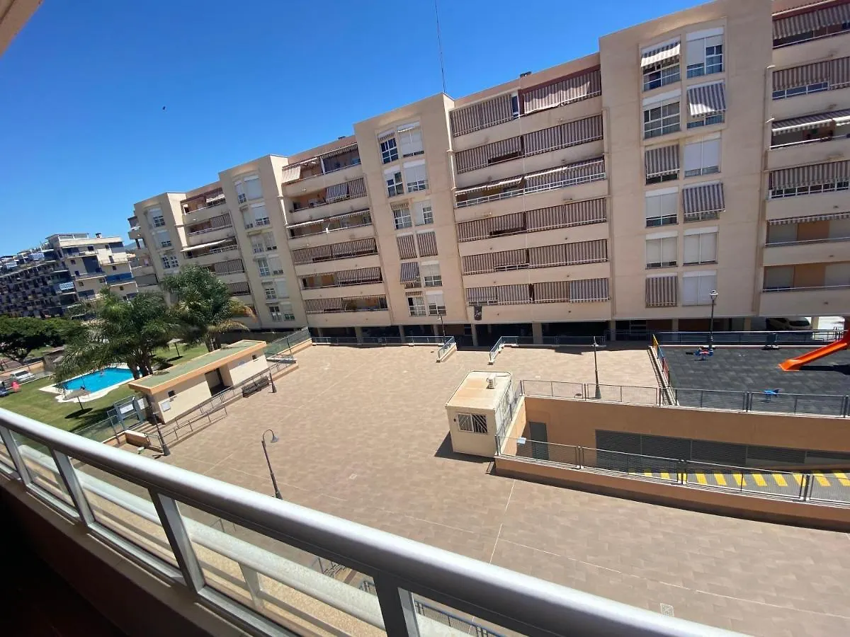 Apartmán Mandala Home Màlaga
