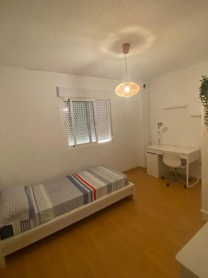 Apartmán Mandala Home Màlaga