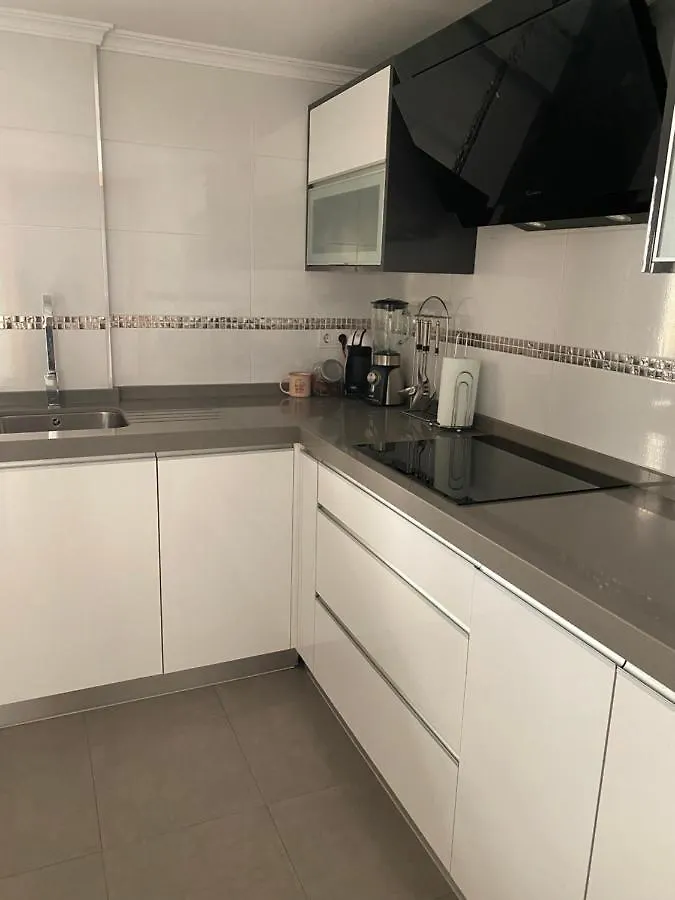 Mandala Home Málaga Apartamento