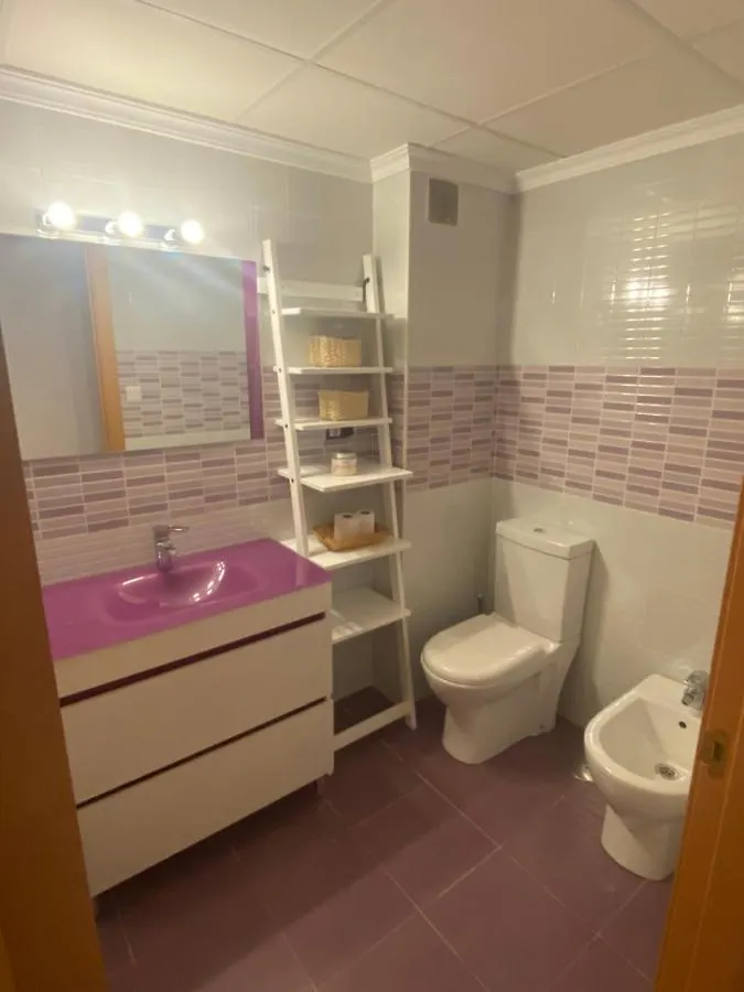 Mandala Home Málaga Apartamento